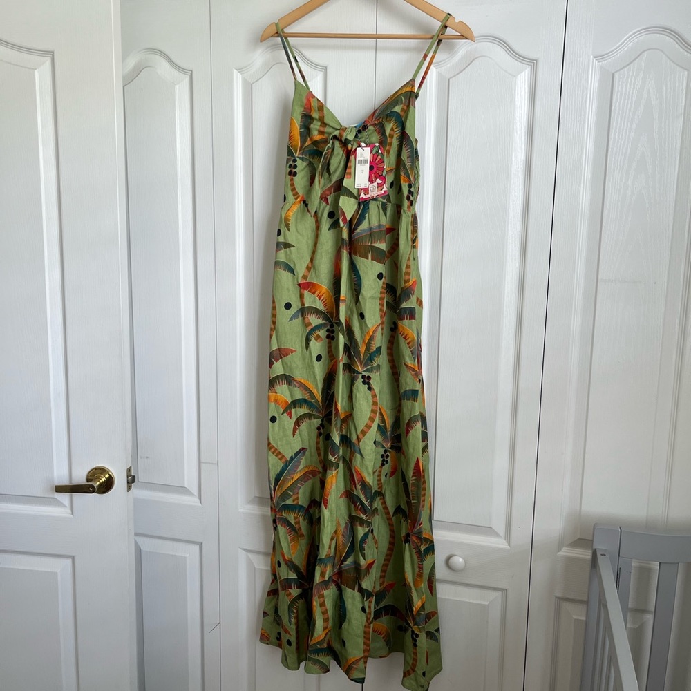 Farm Rio Maxi Dress